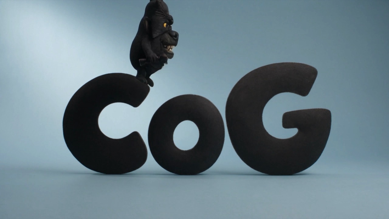 Frame from Cogxar