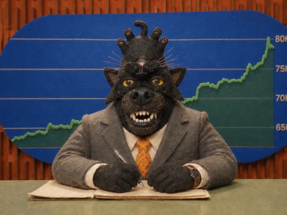 Frame from Crypto News