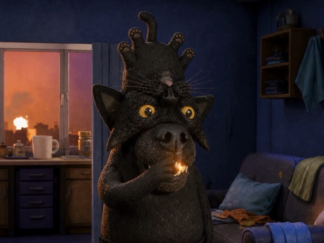 Frame from Love This Part